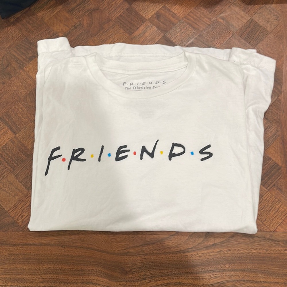 FRIENDS tshirt